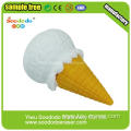 Ice cream Food Shaped Stationery Eraser Manufactory